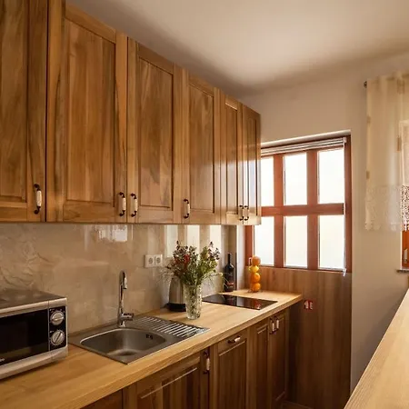 Appartement Kalinic Milna (Brac)