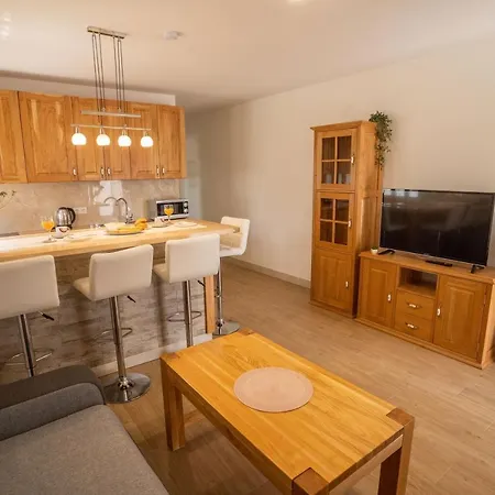 Appartement Kalinic Milna (Brac)